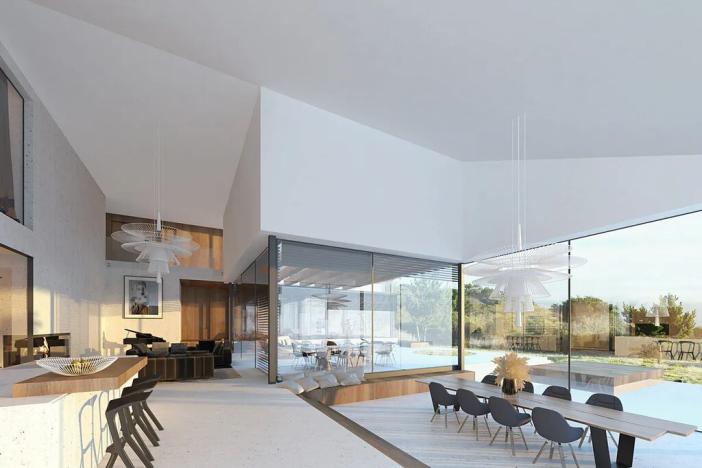 Prodej pozemku pro bydlení, Chýně, Točivá, 1094 m2