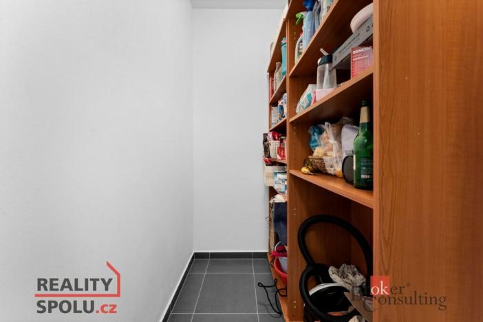 Pronájem bytu 2+kk, Pardubice - Trnová, Jana Hrubého, 56 m2