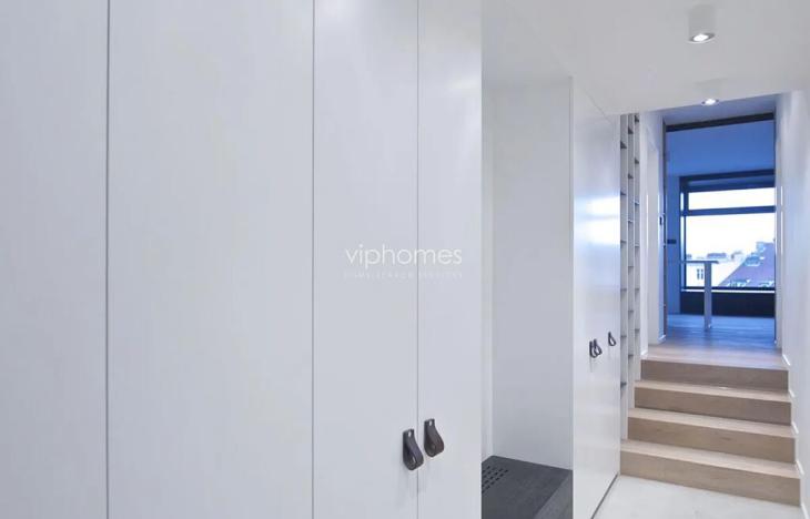 Pronájem bytu 2+kk, Praha - Vinohrady, náměstí Jiřího z Poděbrad, 160 m2