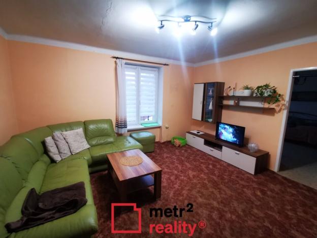 Prodej bytu 2+1, Uničov, Litovelská, 62 m2