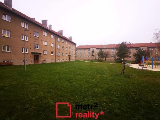 Prodej bytu 2+1, Uničov, Litovelská, 62 m2