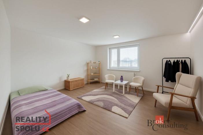 Pronájem bytu 1+1, Opava - Předměstí, Hobzíkova, 40 m2