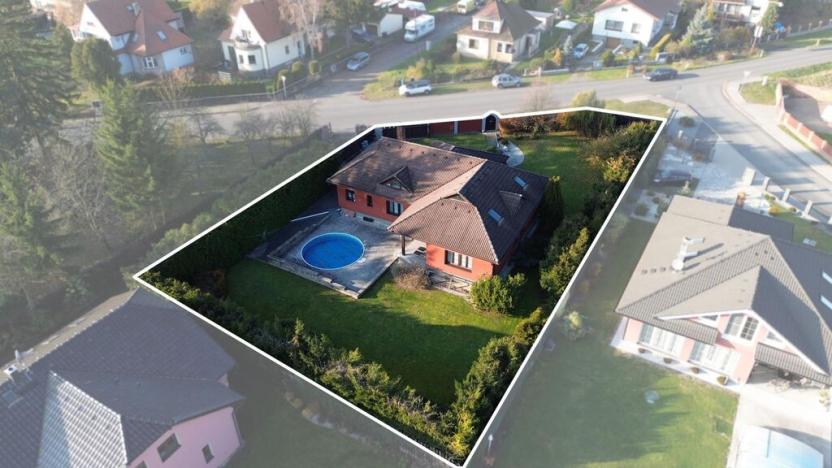 Prodej rodinného domu, Rožmitál pod Třemšínem, Sladkovského, 200 m2