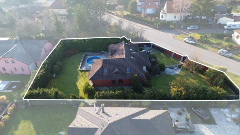 Prodej rodinného domu, Rožmitál pod Třemšínem, Sladkovského, 200 m2