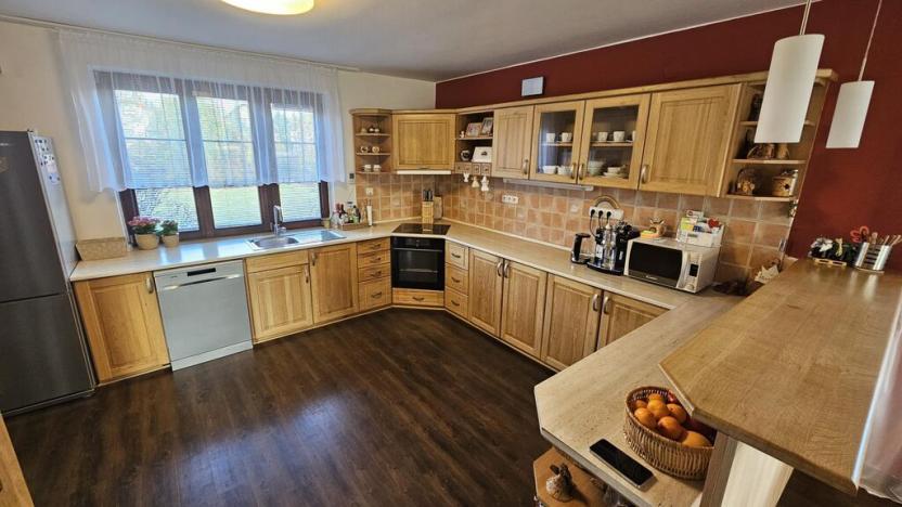 Prodej rodinného domu, Rožmitál pod Třemšínem, Sladkovského, 200 m2