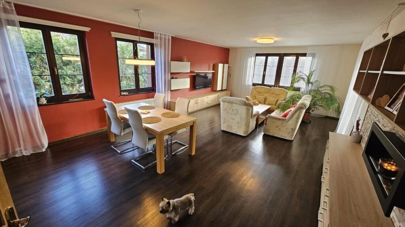 Prodej rodinného domu, Rožmitál pod Třemšínem, Sladkovského, 200 m2