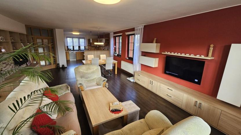 Prodej rodinného domu, Rožmitál pod Třemšínem, Sladkovského, 200 m2