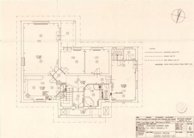 Prodej rodinného domu, Rožmitál pod Třemšínem, Sladkovského, 200 m2