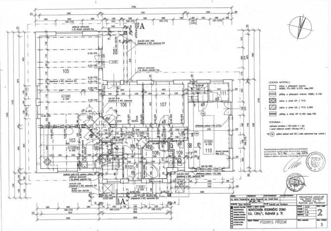 Prodej rodinného domu, Rožmitál pod Třemšínem, Sladkovského, 200 m2