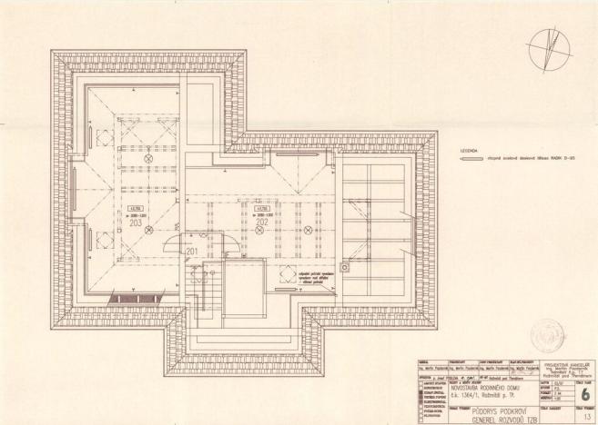 Prodej rodinného domu, Rožmitál pod Třemšínem, Sladkovského, 200 m2