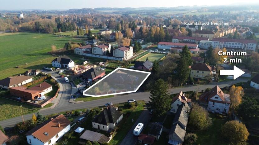 Prodej rodinného domu, Rožmitál pod Třemšínem, Sladkovského, 200 m2