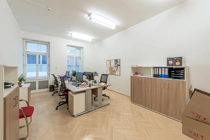 Pronájem kanceláře, Praha - Nové Město, Václavské náměstí, 100 m2