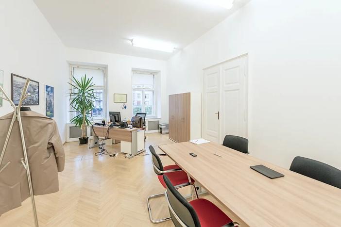 Pronájem kanceláře, Praha - Nové Město, Václavské náměstí, 500 m2