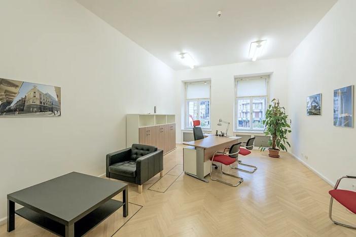 Pronájem kanceláře, Praha - Nové Město, Václavské náměstí, 300 m2