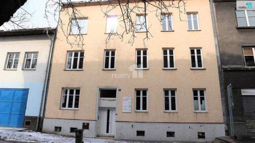 Prodej činžovního domu, Ostrava - Přívoz, Rovná, 810 m2