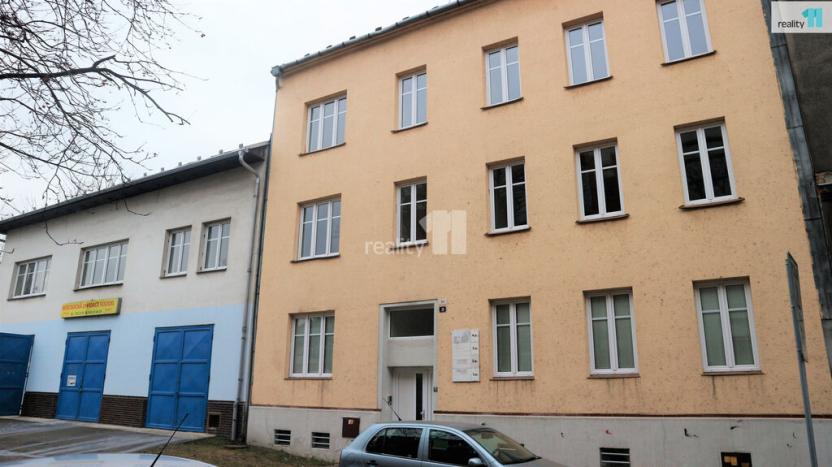 Prodej činžovního domu, Ostrava - Přívoz, Rovná, 810 m2