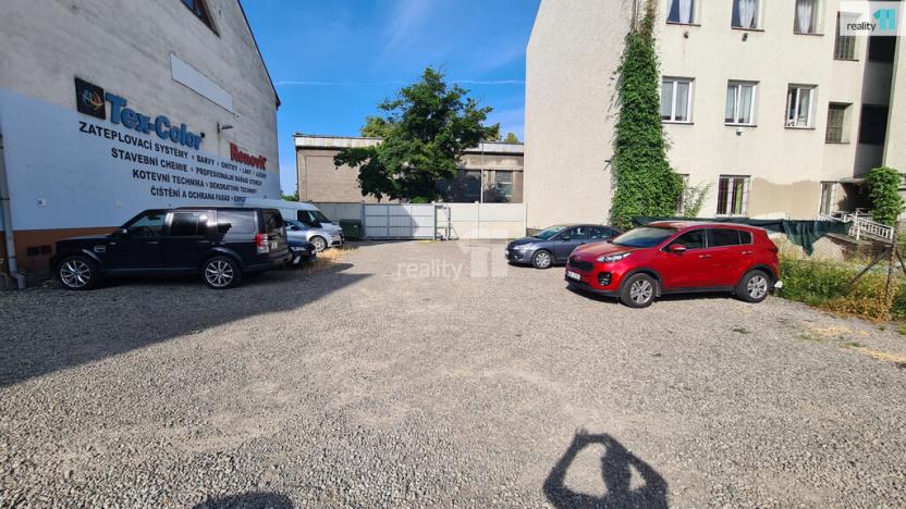 Prodej činžovního domu, Ostrava - Přívoz, Rovná, 810 m2