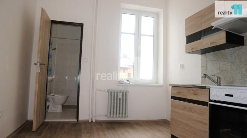 Prodej činžovního domu, Ostrava - Přívoz, Rovná, 810 m2