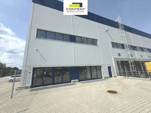 Pronájem skladu, Uničov, Šumperská, 5000 m2