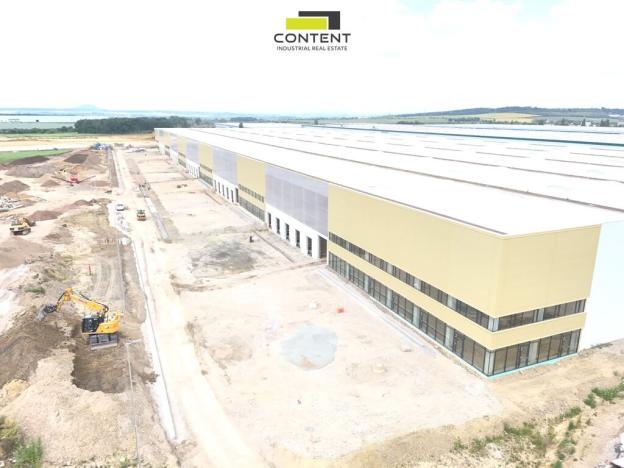 Pronájem skladu, Žebrák, Tovární, 23461 m2