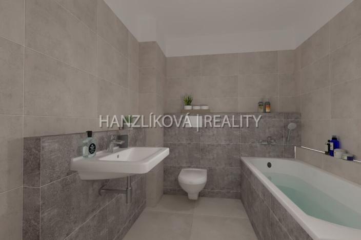 Pronájem bytu 1+kk, České Budějovice, Dobrovodská, 32 m2