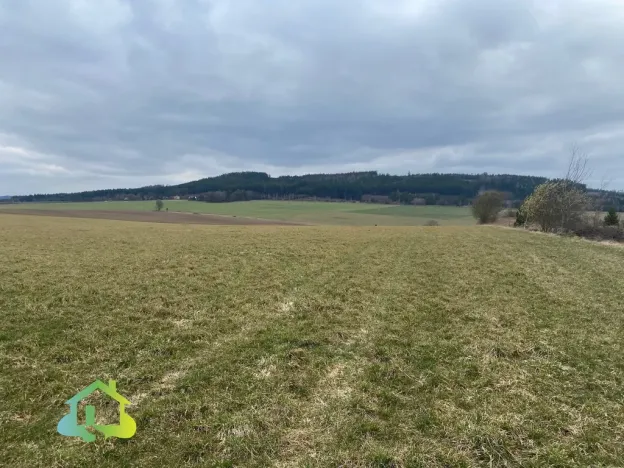 Prodej komerčního pozemku, Těně, 57493 m2
