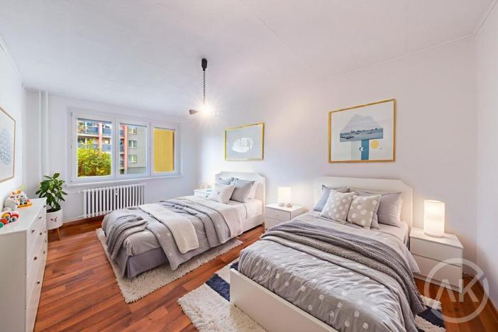 Pronájem bytu 3+1, Bohumín - Nový Bohumín, Štefánikova, 76 m2