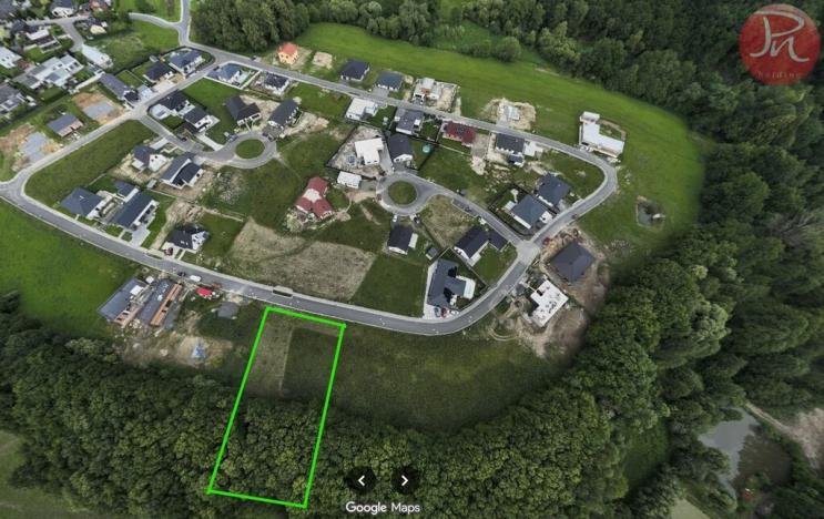 Prodej pozemku pro bydlení, Velká Polom, Okružní, 2292 m2
