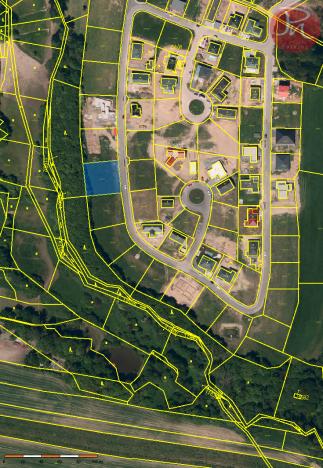 Prodej pozemku pro bydlení, Velká Polom, Okružní, 2292 m2