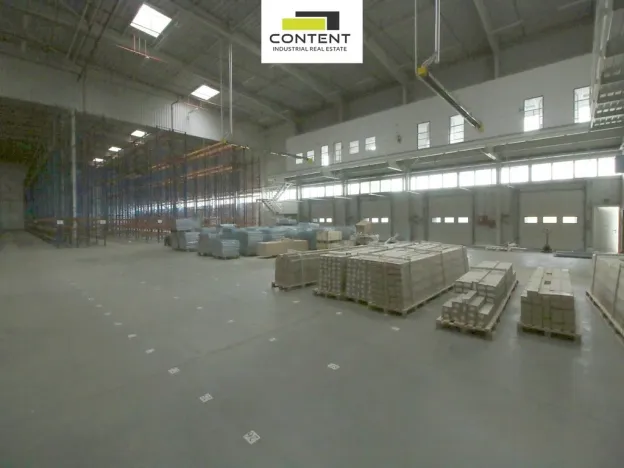 Pronájem skladu, Kutná Hora - Hlouška, Masarykova, 9008 m2