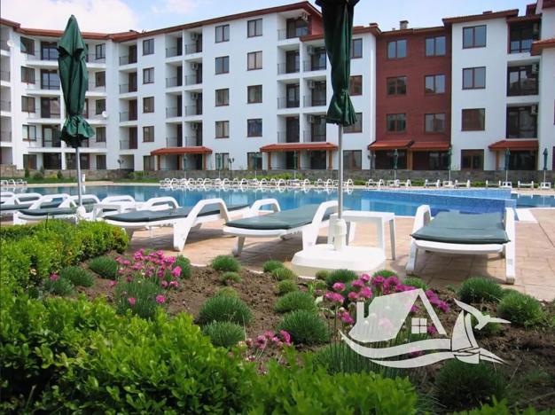 Prodej bytu 2+kk, Ravda, Bulharsko, 50 m2