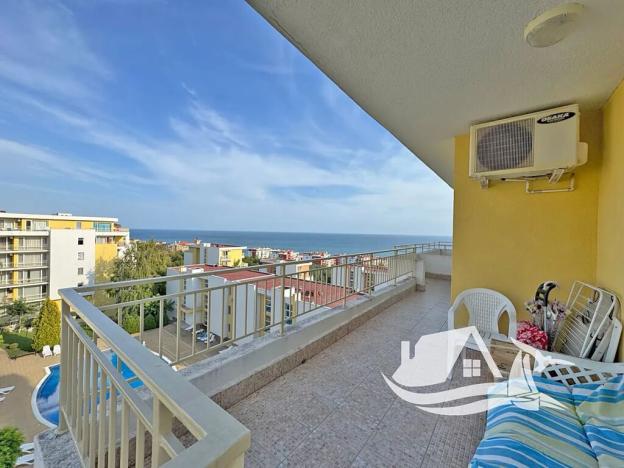 Prodej bytu 2+kk, Sveti Vlas, Bulharsko, 58 m2