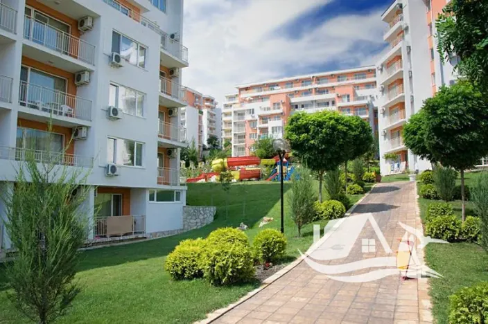 Prodej bytu 2+kk, Sveti Vlas, Bulharsko, 58 m2