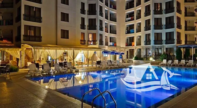 Prodej bytu 2+kk, Nesebar, Bulharsko, 52 m2