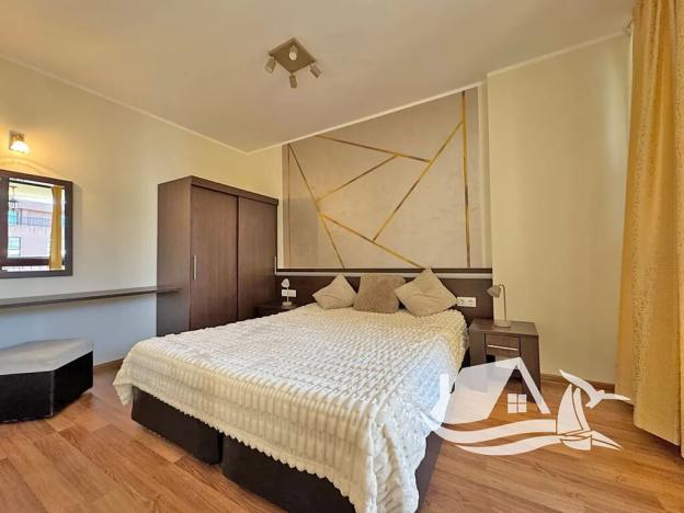 Prodej bytu 2+kk, Nesebar, Bulharsko, 52 m2