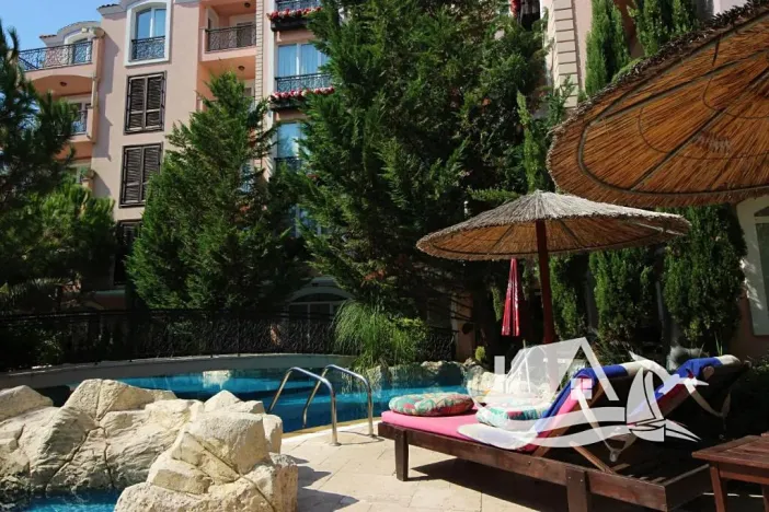 Prodej bytu 2+kk, Nesebar, Bulharsko, 30 m2