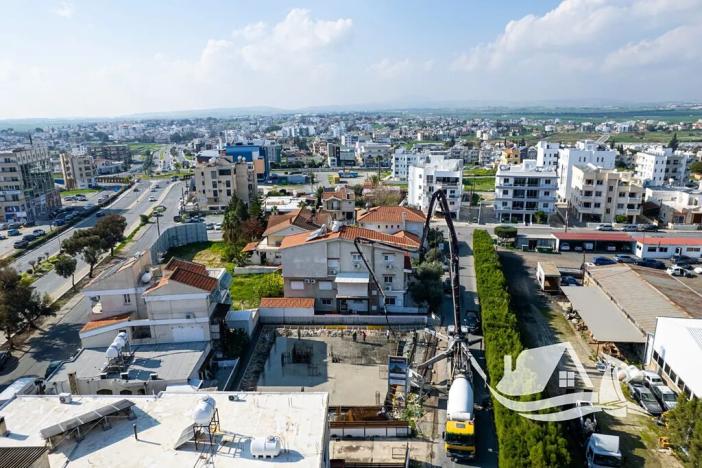 Prodej bytu 3+kk, Larnaka, Kypr, 86 m2