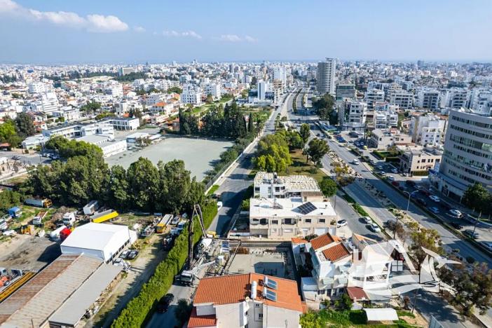 Prodej bytu 3+kk, Larnaka, Kypr, 86 m2