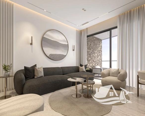 Prodej bytu 2+kk, Larnaka, Kypr, 56 m2