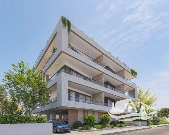 Prodej bytu 2+kk, Larnaka, Kypr, 56 m2