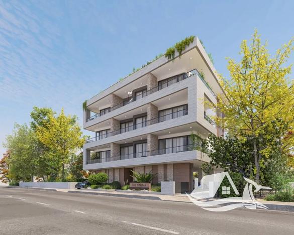 Prodej bytu 2+kk, Larnaka, Kypr, 56 m2