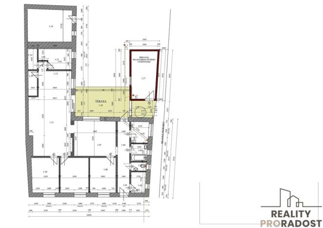 Prodej rodinného domu, Chvalovice, 213 m2