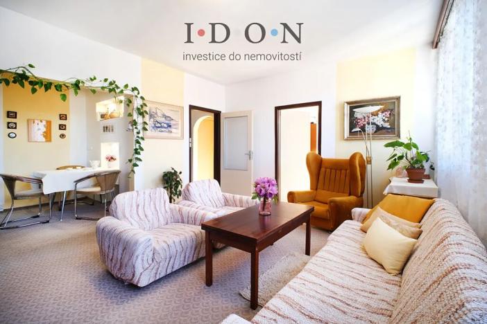 Prodej bytu 3+1, Ostrava, Bedřicha Václavka, 70 m2