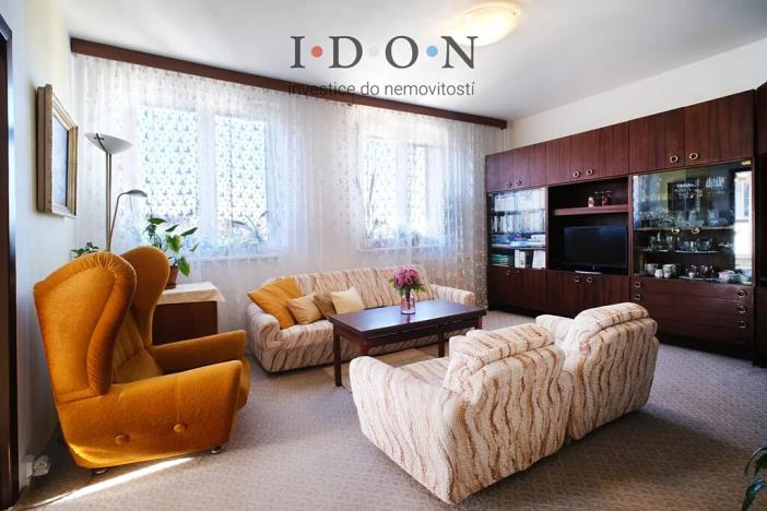 Prodej bytu 3+1, Ostrava, Bedřicha Václavka, 70 m2