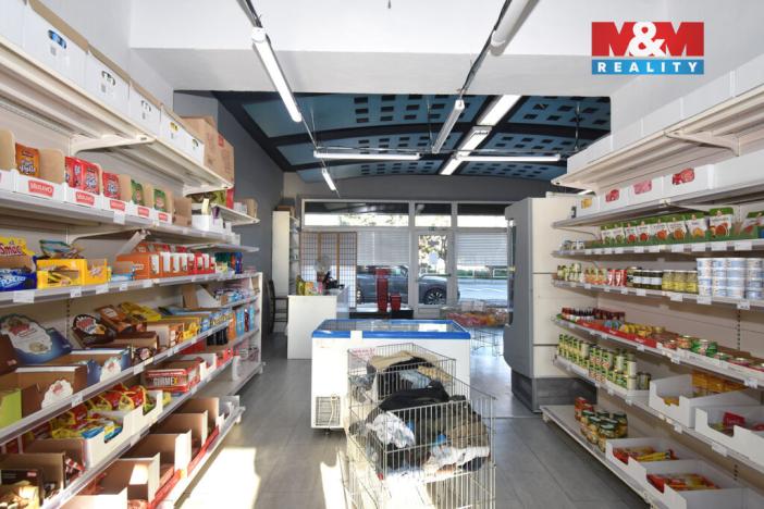 Pronájem obchodního prostoru, Ostrava - Mariánské Hory, 28. října, 90 m2