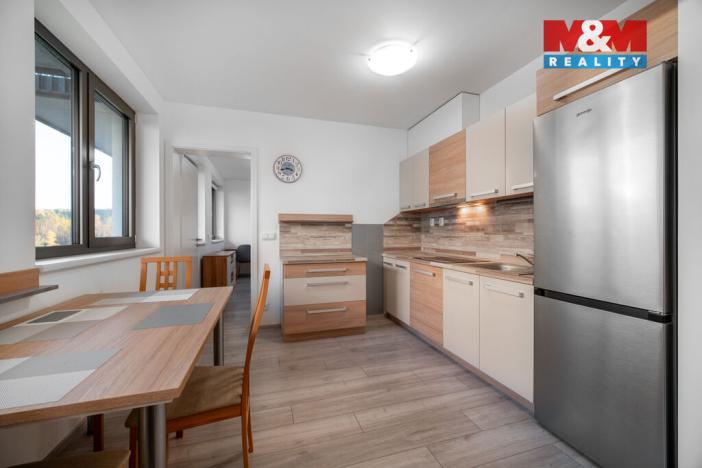 Pronájem bytu 2+kk, Letovice, Komenského, 43 m2