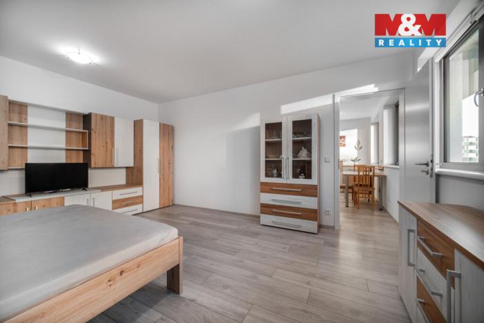 Pronájem bytu 2+kk, Letovice, Komenského, 43 m2