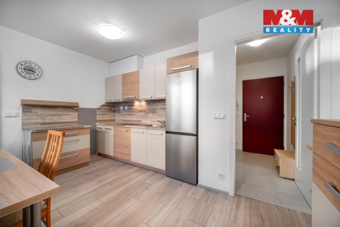 Pronájem bytu 2+kk, Letovice, Komenského, 43 m2