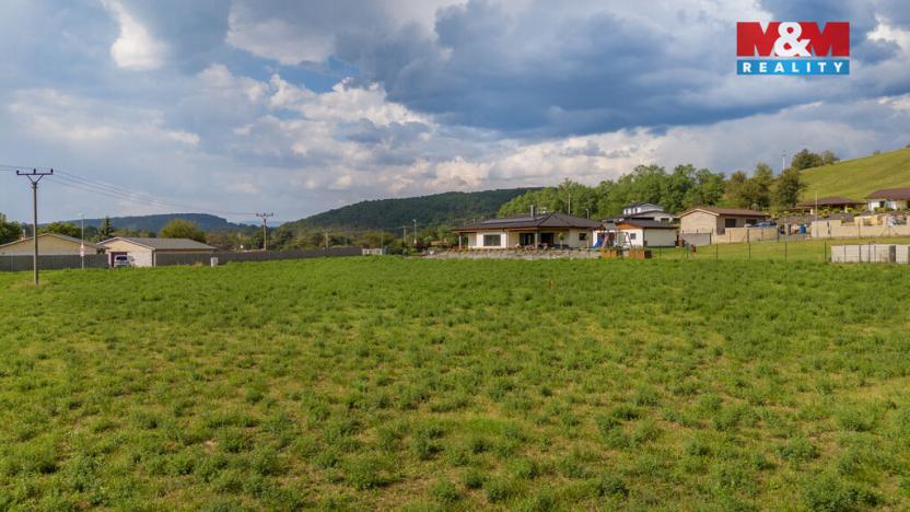 Prodej pozemku pro bydlení, Rtyně nad Bílinou, 1845 m2