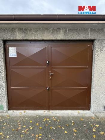 Pronájem garáže, Ostrava, Pavlovova, 17 m2